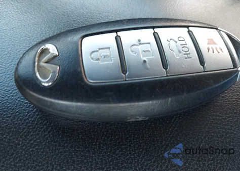 2011 Infiniti G37 z USA, uszkodzony, nr VIN JN1CV6FE5BM954519